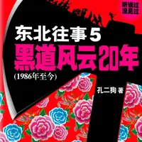 《东北往事,黑道风云20年》有声小说-作者孔二狗-主播周建龙-悦听吧免费听书平台