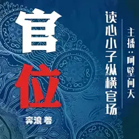 《官位》有声小说-作者奔浪-主播呵壁问天-悦听吧免费听书平台